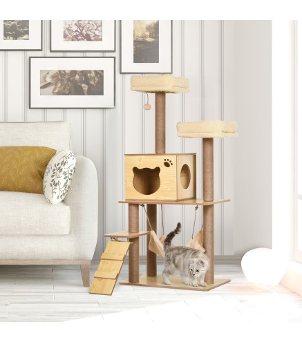 Árbol para Gatos