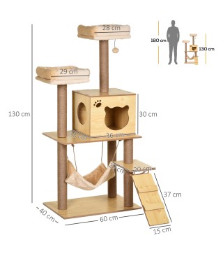 Árbol para Gatos