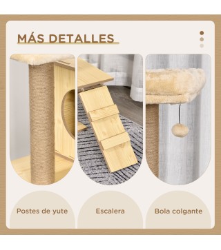 Árbol para Gatos