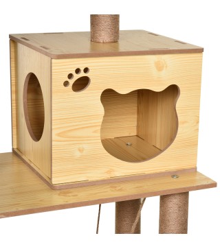 Árbol para Gatos