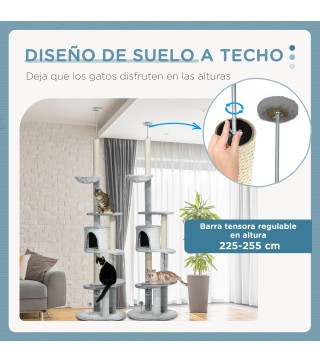 Árbol para Gatos