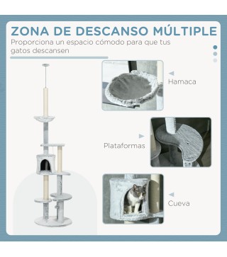 Árbol para Gatos