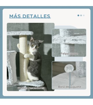 Árbol para Gatos