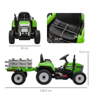 Coche Eléctrico Infantil