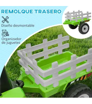 Coche Eléctrico Infantil