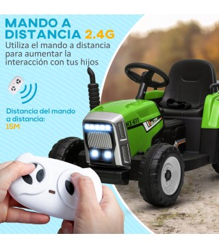 Coche Eléctrico Infantil