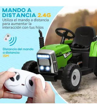 Coche Eléctrico Infantil