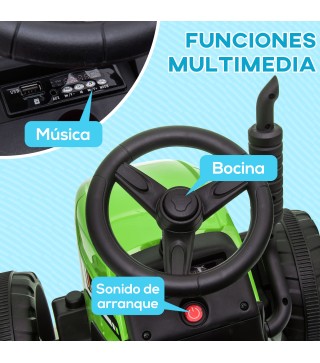 Coche Eléctrico Infantil