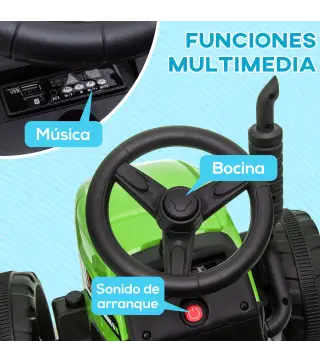 Coche Eléctrico Infantil
