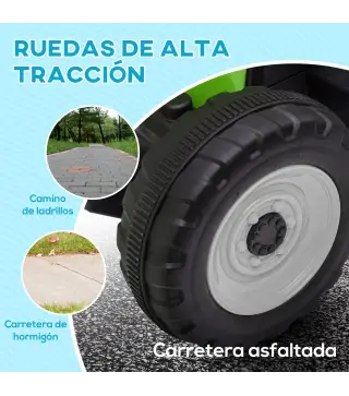 Coche Eléctrico Infantil