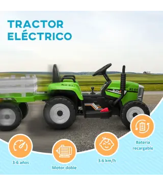 Coche Eléctrico Infantil