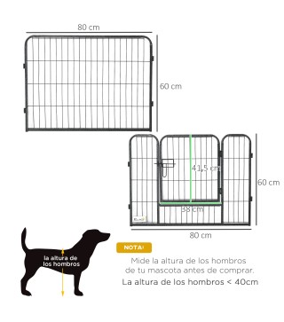 Parque para Perros