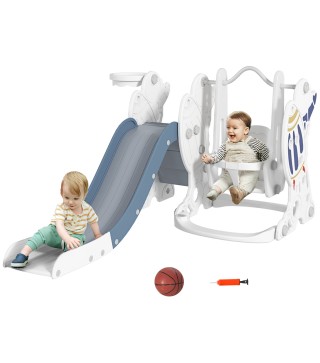 Columpio Tobogán Infantil