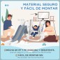 Columpio Tobogán Infantil Columpio Tobogán Infantil