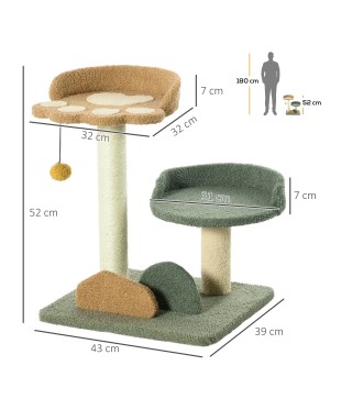 Árbol para Gatos