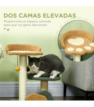 Árbol para Gatos