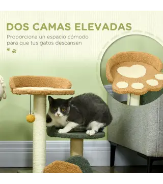Árbol para Gatos