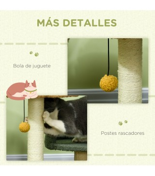 Árbol para Gatos