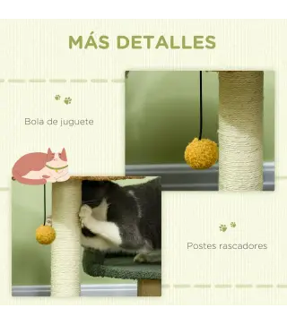 Árbol para Gatos