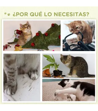 Árbol para Gatos