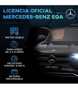 Coche Eléctrico Infantil