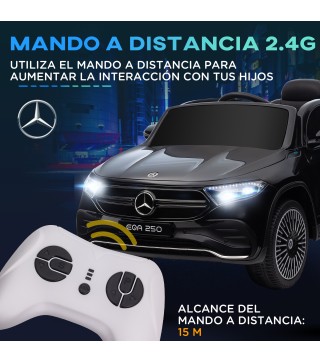 Coche Eléctrico Infantil