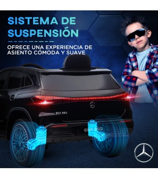 Coche Eléctrico Infantil