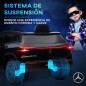 Coche Eléctrico Infantil