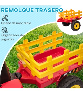 Coche Eléctrico Infantil