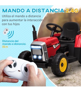 Coche Eléctrico Infantil