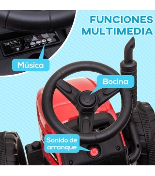 Coche Eléctrico Infantil