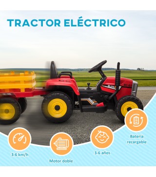 Coche Eléctrico Infantil