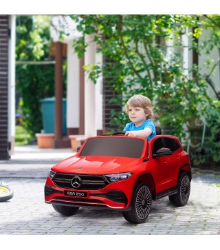 Coche Eléctrico Infantil