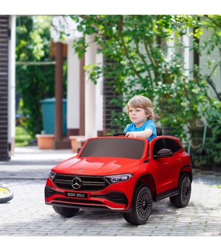Coche Eléctrico Infantil
