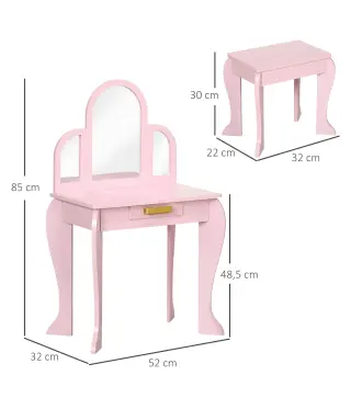 Tocador para Niños