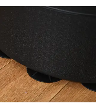 Saco de Boxeo de Pie para Adultos 170cm Altura Ajustable en 3 Niveles Punching Ball con Base Negro