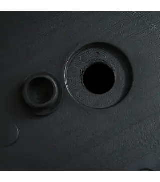 Saco de Boxeo de Pie para Adultos 170cm Altura Ajustable en 3 Niveles Punching Ball con Base Negro