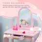 Tocador para Niños Tocador para Niños