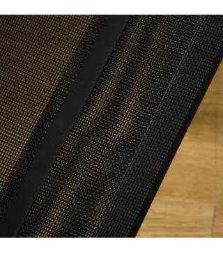 Cama Elevada para Perros Gatos Transpirable Cama para Mascotas 90x65x20 cm para Dormir Relajar con Marco de Acero para Interior