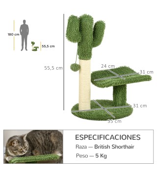Árbol para Gatos
