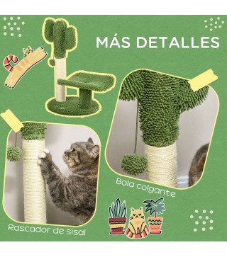 Árbol para Gatos