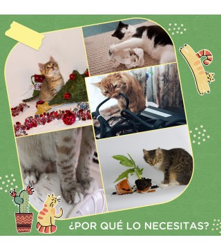 Árbol para Gatos
