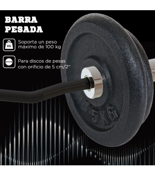 Barra de Pesas