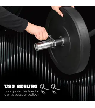 Barra de Pesas