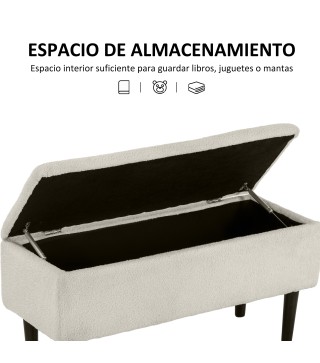 Baúl de Almacenaje