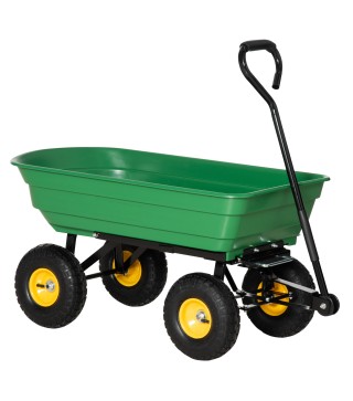 Carro de jardín