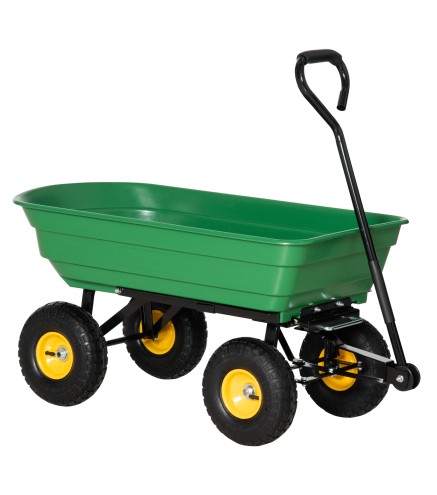 Carro de jardín