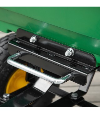 Carro de jardín