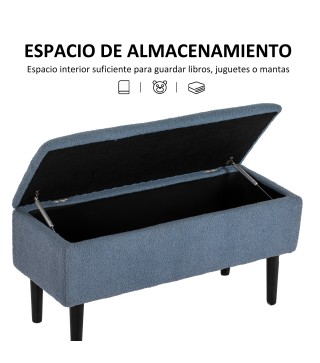 Baúl de Almacenaje