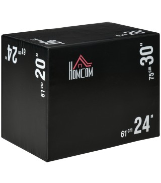 Caja Pliométrica